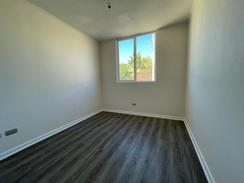 Arrendamos Departamento Nuevo 3d En Curauma, Valparaiso