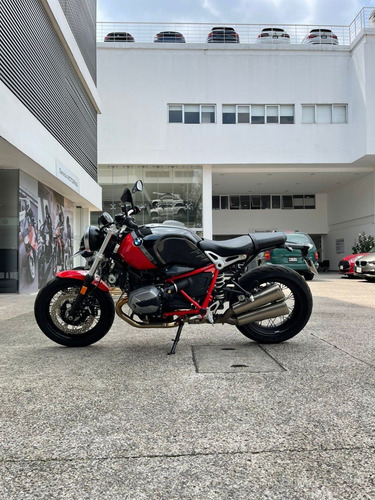Imagen 3 de 7 de Bmw R Nine T Pure Demo 2021