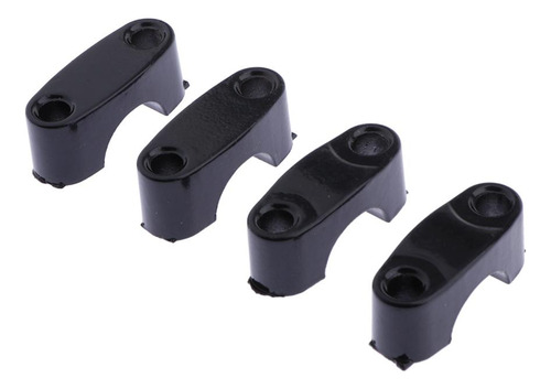 Soporte Elevador Para Barra Gruesa De 28 Mm 6 Piezas