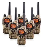 Comprar Midland Gxt1050vp4 Long Range Walkie Talkie - 50 Canales Gmr