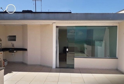 Imagem 9 de 12 de Cobertura Com 3 Dormitórios À Venda, 135 M² Por R$ 555.000,00 - Jardim Das Indústrias - São José Dos Campos/sp - Co0145