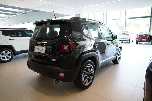 Jeep Renegade Longitude 1.8 4x2 Flex 16V Aut.