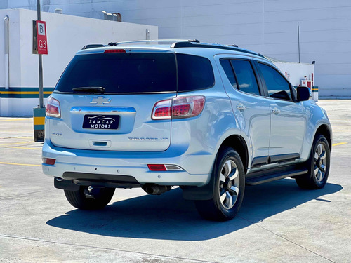 Chevrolet Trailblazer 2.8 LTZ 4X4 16V TURBO DIESEL 4P AUTOMÁTICO