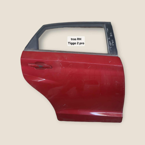 Puerta Trasera Derecha Chery Tiggo 2 Pro (Usado)