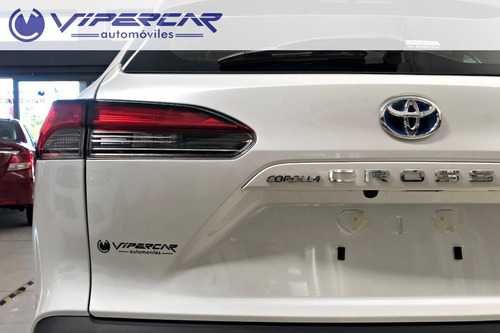 Imagen 12 de 14 de Toyota Corolla Cross Xei 1.8 2023 0km