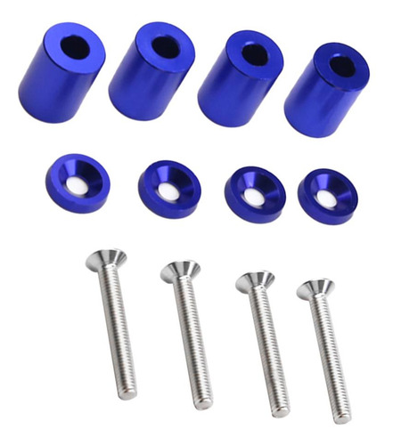 Kits De Ventilación De De Ventilación Espaciador Azul