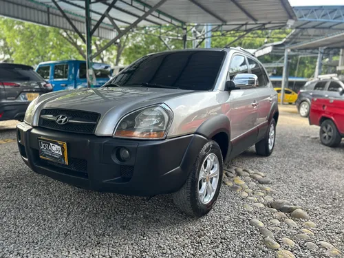 Hyundai Tucson 2.0 Gl Crdi 4x2