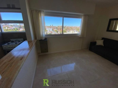Venta De Departamento 1 Ambiente En Güemes, Mar Del Plata