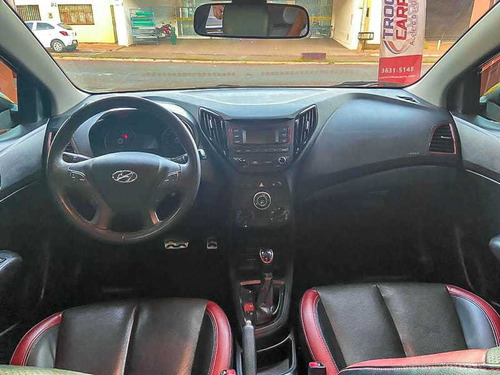 Imagem 7 de 9 de Hyundai Hb20 1.6 R Spec 16v Flex 4p Automatico