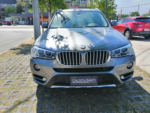 BMW X3 SDRIVE20I 2.0 AT 4X2