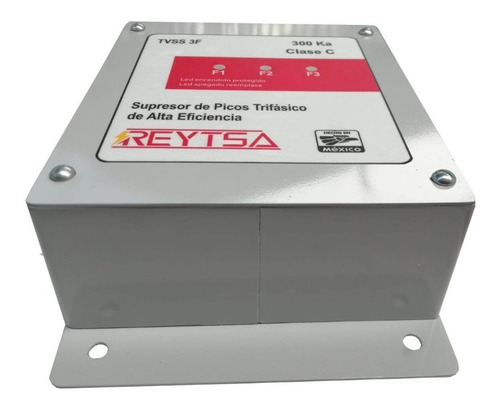 Supresor De Picos Y Transitorios De Voltaje De 300 Ka 440v.