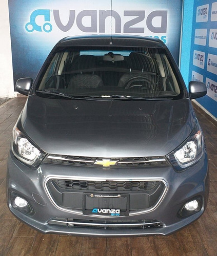 Imagen 5 de 11 de Chevrolet Beat 2018 1.2 Sedán Nb Ltz Mt
