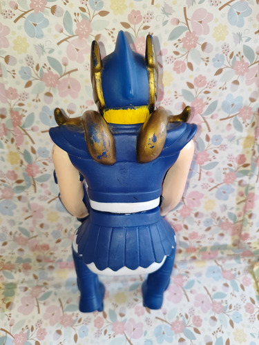Caballeros Del Zodiaco Aries Bootleg Dino Fighter Vintage (Usado)