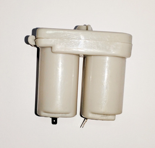 2 Cajas De Baterías Refacción Para Calentador Instantáneo