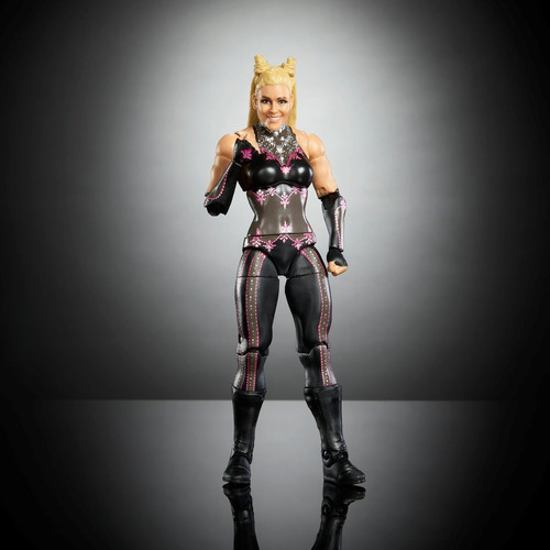 Natalya Wwe Elite Greatest Hits 2025 Mattel 6 Pulg. Escala