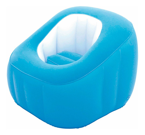 Sillon Puff Cubo Inflable Bestway Pa