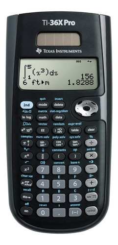 Calculadora Científica Texas Instruments Ti-36x Pro