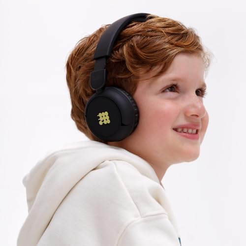 Cubitt Auriculares Bluetooth Para Niños, Inalámbricos, Con Y