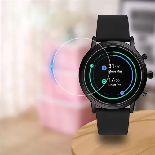 Vidrio Templado Para Reloj Fossil Gen 5 Carlyle