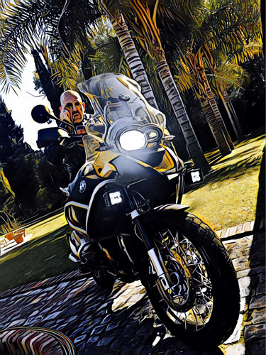Bmw Gs 1200 Adventur