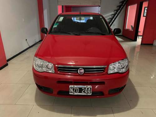Fiat Palio 1.4 Attractive 85cv 2014