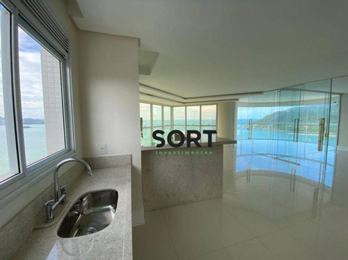 Imagem 15 de 23 de Oportunidade Ocean Palace Frente Mar,apartamento 4 Suítes, 4 Vagas Privativa, Barra Sul - Ap0159