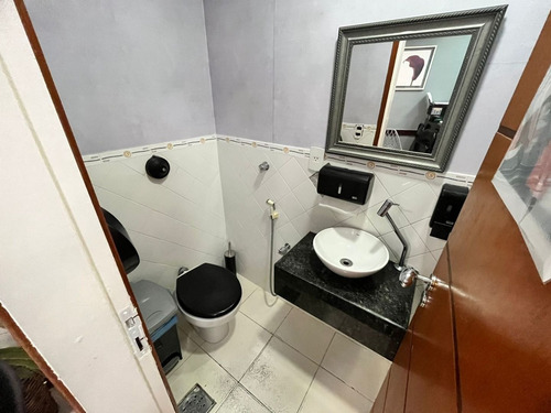 Imagem 7 de 14 de Sala Em Centro, Niterói/rj De 56m² À Venda Por R$ 230.000,00 - Sa2333579-s