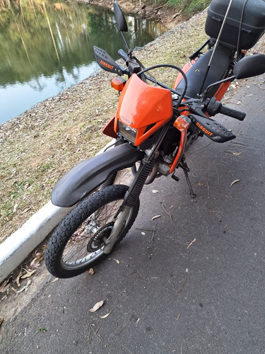 Xr 250 Tornado