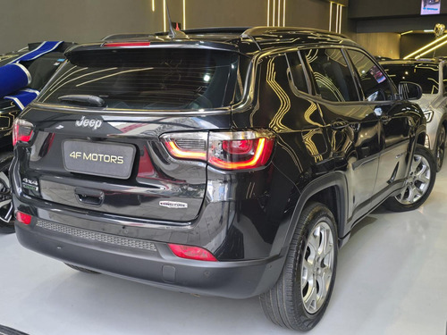 Jeep Compass Longitude D