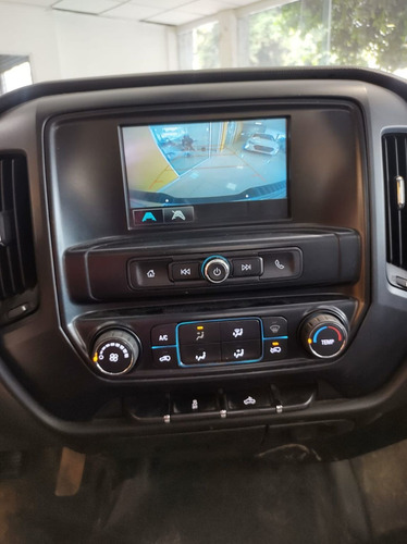 Imagen 12 de 12 de Chevrolet Silverado 2018 4.3 V6 1500 Ls Cabina Regular At