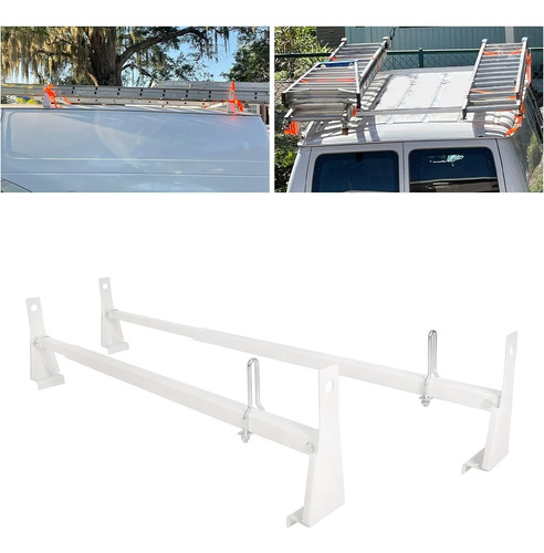 Escalera Universal Para Camioneta De Carga Compatible Con Ch