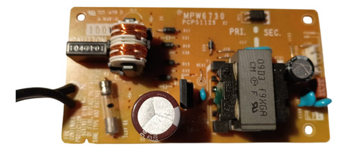 Fuente De Poder Brother Mfc J6920 J6720 Lt2610001 Original (Usado)