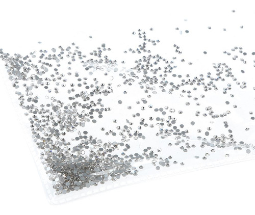 2x 1440pcs Nail Rhinestones Flat Back Diy 3d Nail Venta Al