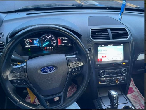 Imagen 2 de 6 de Ford Explorer Xlt 3.5 2017