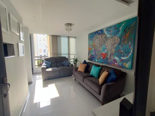 Vendo Apartamento En Las Vegas De Comfandi Cali Valle