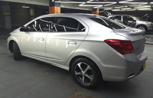 Chevrolet Onix 1.4 Ltz Aut