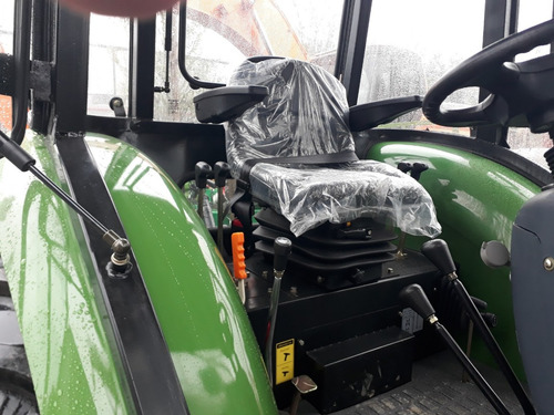 Tractor Chery 4x4 80hp Opcional Cabina Y Pala. Financiado!!