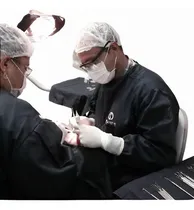 Comprar 2 Kit's De Paramentação Cirurgias Odontológicas Tec Brim Pe.