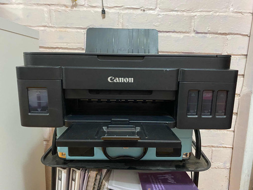 Impresora Multifuncional Wifi Canon G3100 Incluye Tintas