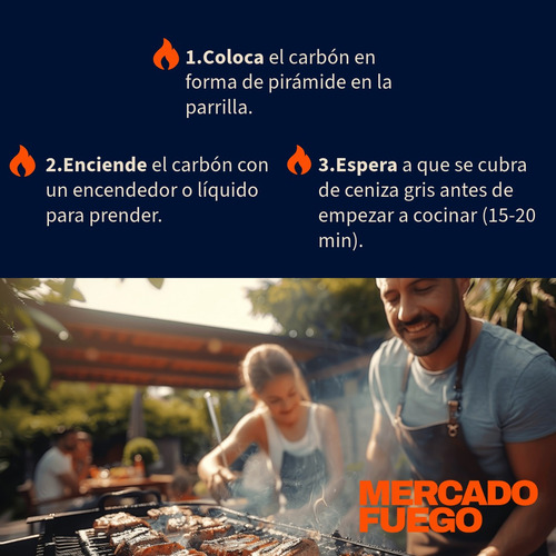 2 Sacos De Carbón Quebracho Blanco (30 Kg Aprox.)