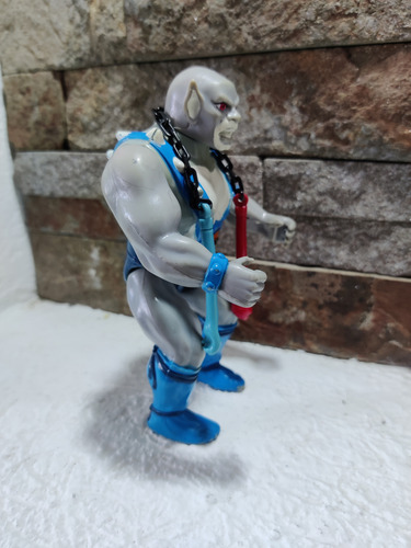 Figura Panthro Thundercats Vintage 80's (Usado)