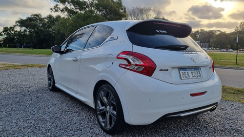 Peugeot 208 Gti