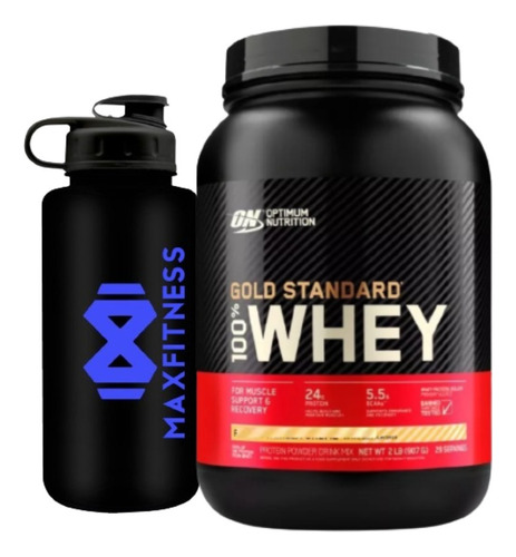 Whey Gold Standard 5 Lbs - L a $73000