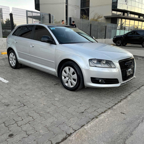 Imagen 7 de 15 de Audi A3 Sportback 2009 1.6 102cv Mt