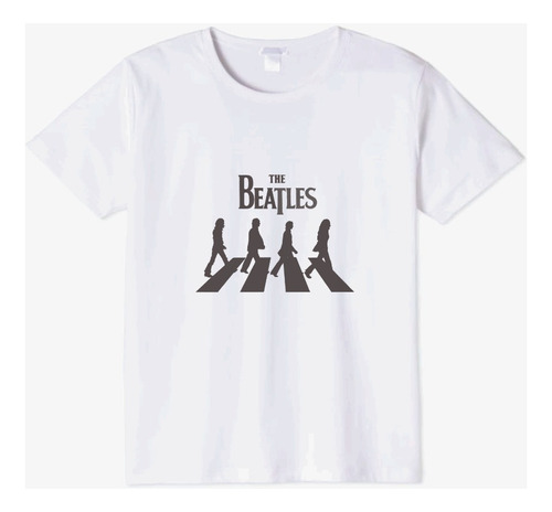 Remera The Beatles Adulto Unisex #5