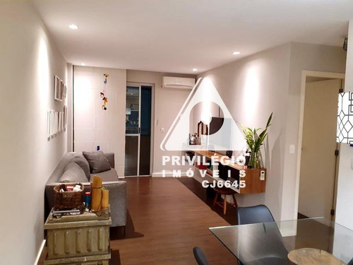 Imagem 2 de 22 de Apartamento À Venda, 2 Quartos, 1 Suíte, 2 Vagas, Jacarepaguá - Rio De Janeiro/rj - 30039