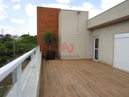 Imagem 23 de 30 de Alphaville 6 - Casa Com 4 Dormitórios À Venda, 360 M² - Alphaville - Santana De Parnaíba/sp - Ca6318