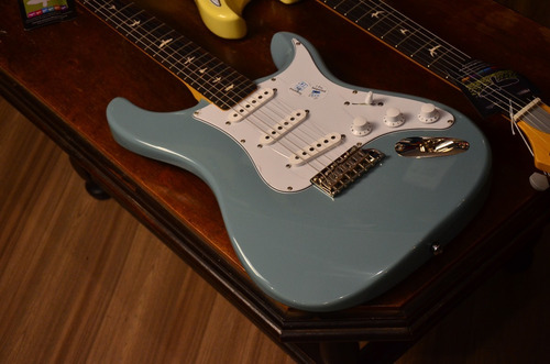 Imagem 2 de 10 de Guitarra Prs Se John Mayer Silver Sky - Stone Blue