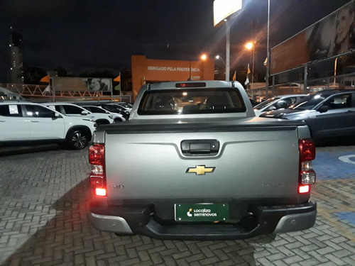 Chevrolet S-10 2.8 16V TURBO DIESEL LT CD 4X4 AUTOMÁTICO