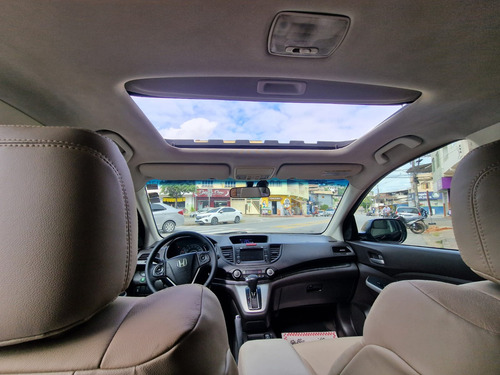 Honda CR-V 2.0 Exl 4x4 Aut. 5p